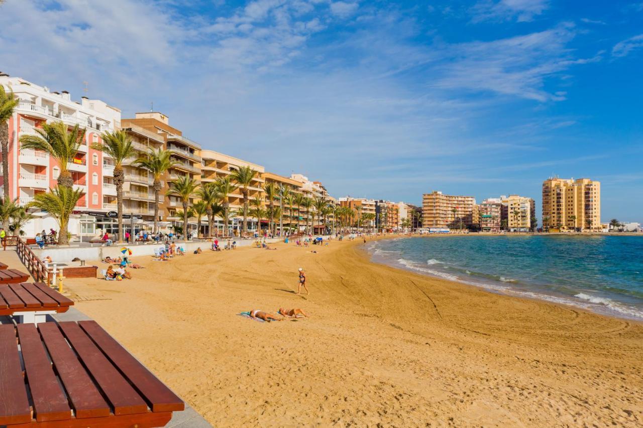 Alegria Id33 Apartment Torrevieja Exterior foto