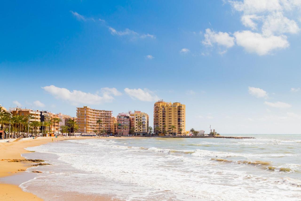 Alegria Id33 Apartment Torrevieja Exterior foto
