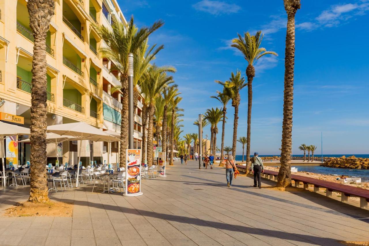 Alegria Id33 Apartment Torrevieja Exterior foto