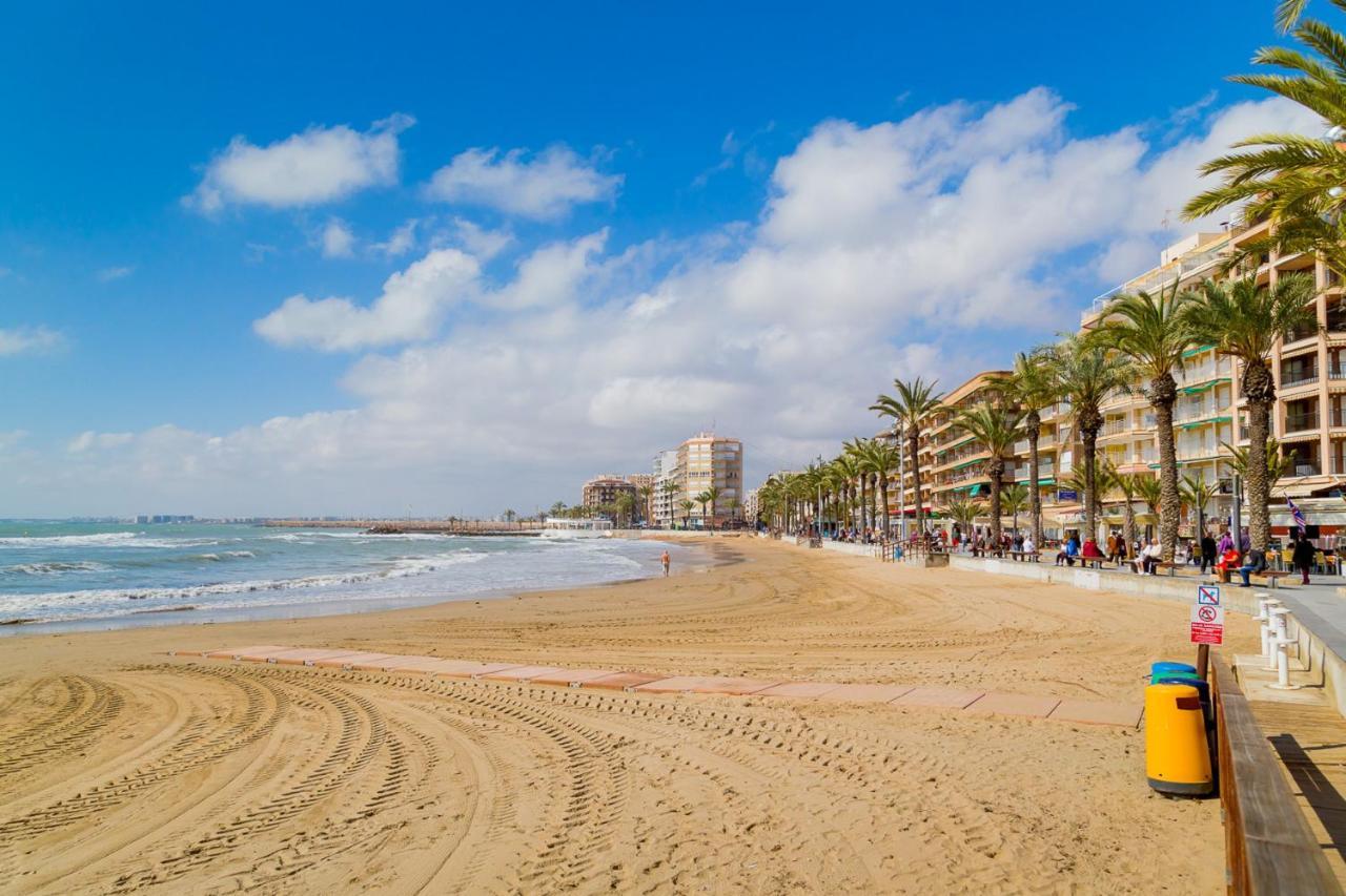 Alegria Id33 Apartment Torrevieja Exterior foto
