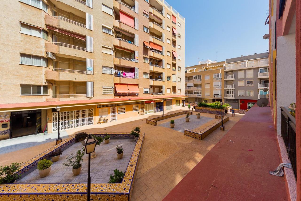 Alegria Id33 Apartment Torrevieja Exterior foto