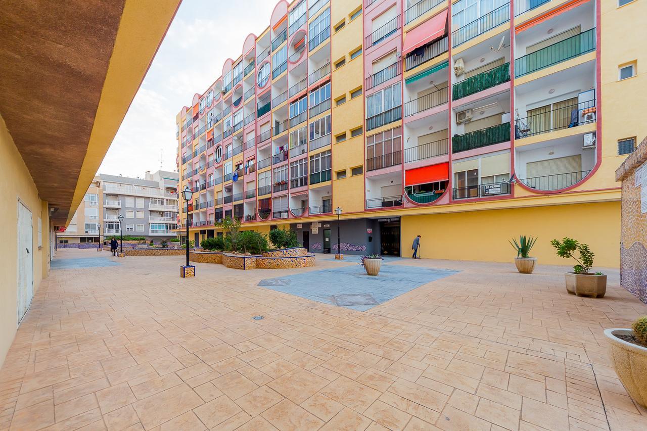 Alegria Id33 Apartment Torrevieja Exterior foto