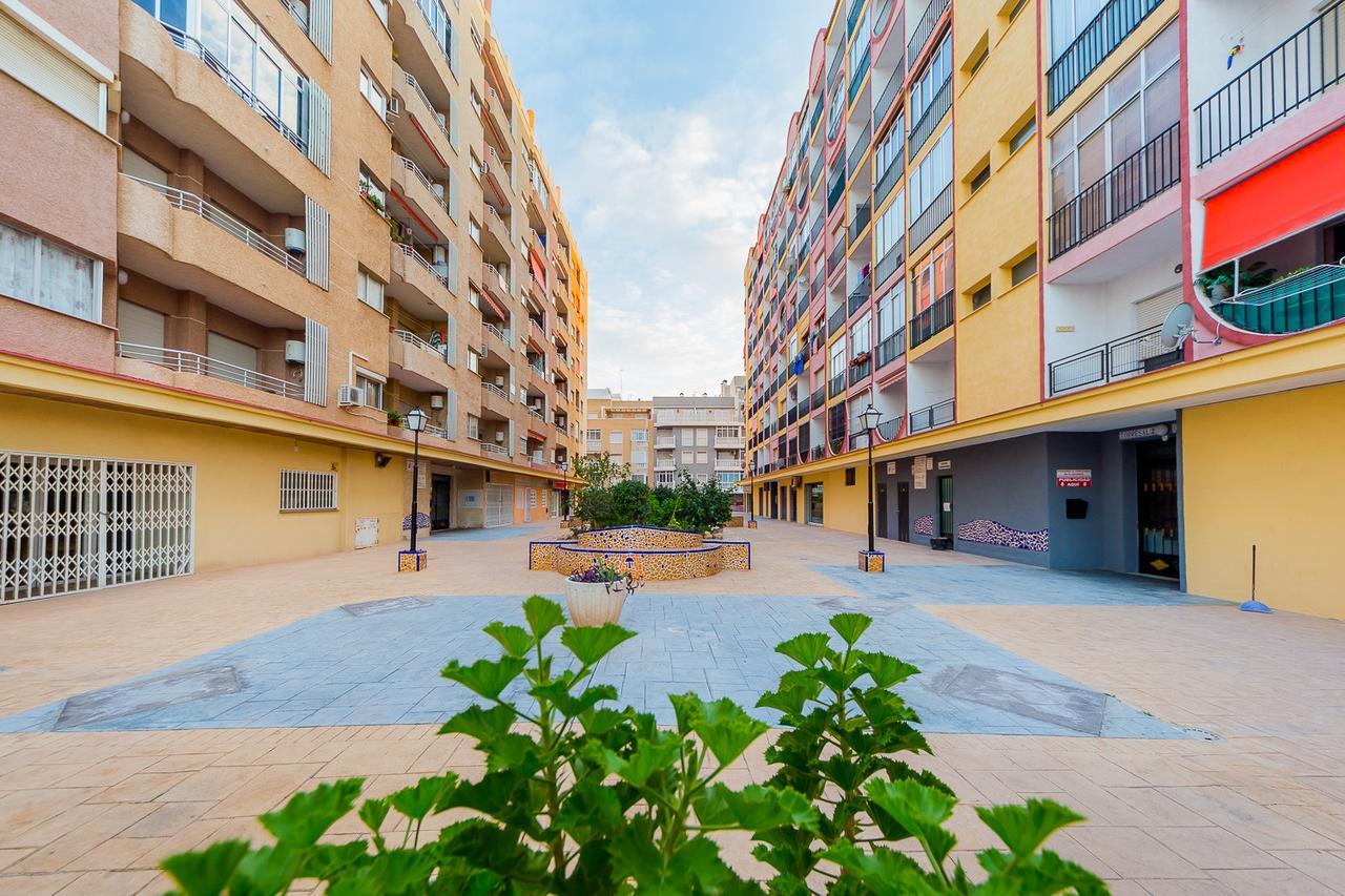 Alegria Id33 Apartment Torrevieja Exterior foto