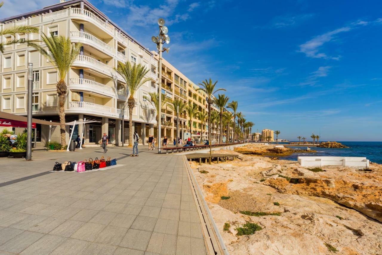 Alegria Id33 Apartment Torrevieja Exterior foto